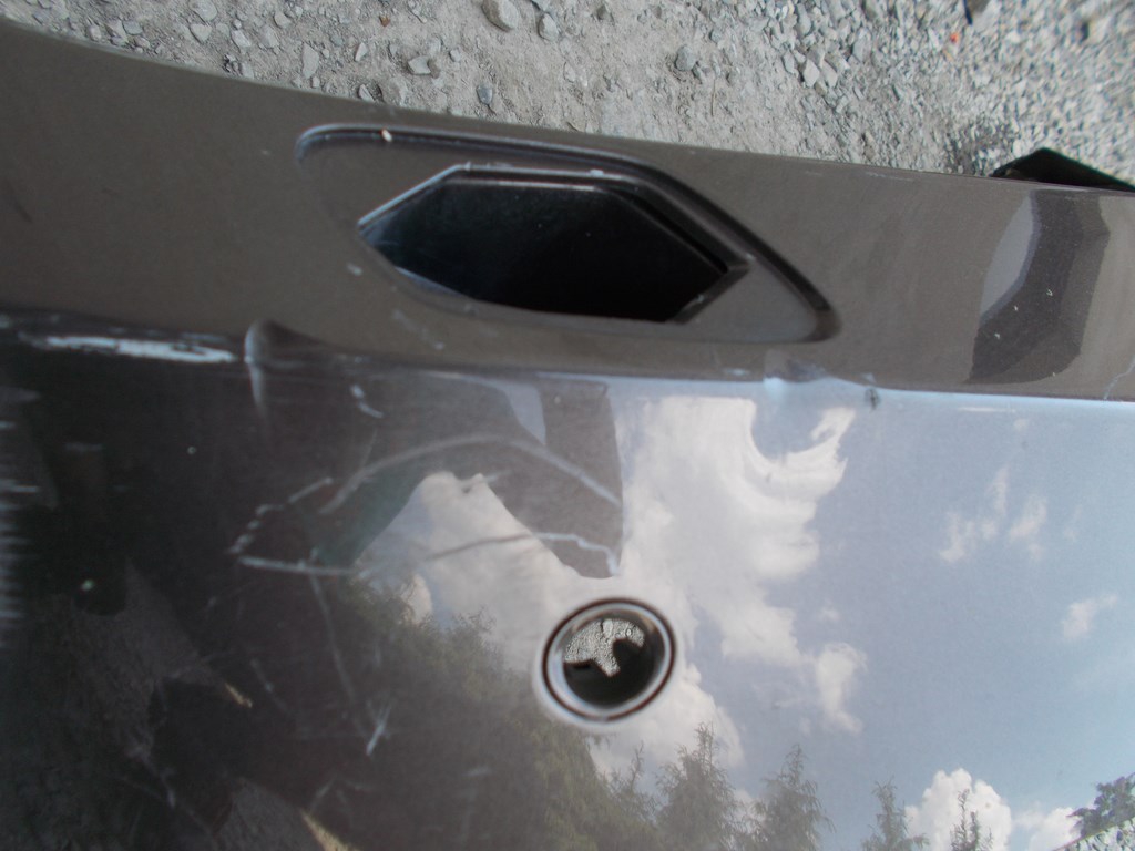 bumper front front BMW Z4 E89 2009