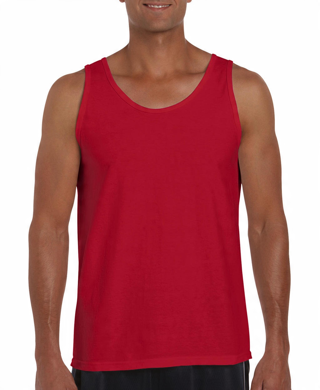 

T-shirt Na Ramiączkach Softstyle Gildan 64200 S