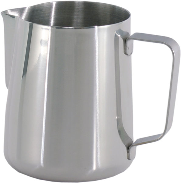 Dzbanek nierdzewny kubek do spieniania mleka 0,35L barista
