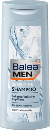 

Balea Men szampon Sensitive 300ml