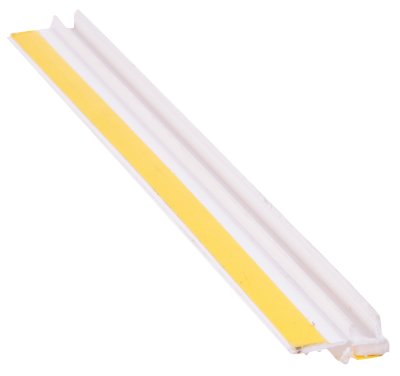 

Listwa przyokienna Pcv Apu 250cm biała dylatacyjna