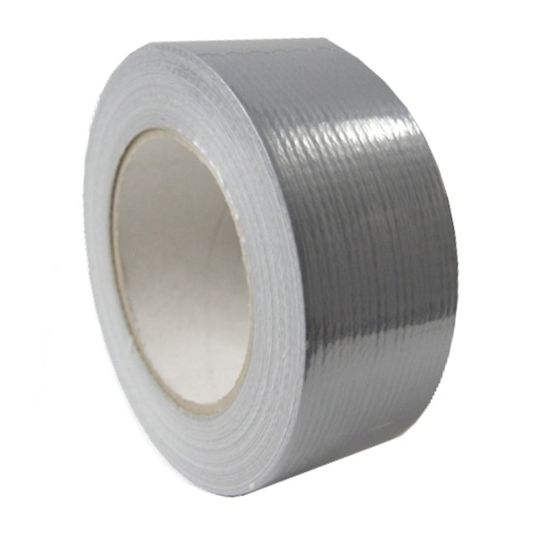 

Taśma Naprawcza Srebrna Mocna Duct-tape 50mm 5m