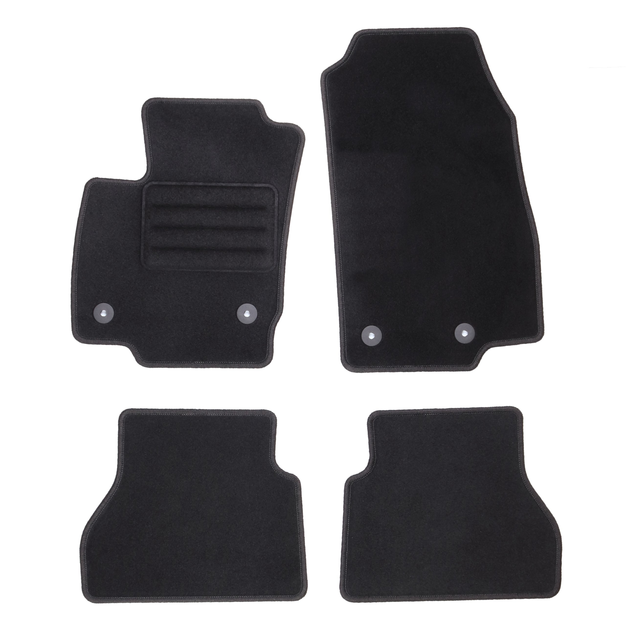 Ford B-Max 2012-2017 DYWANIKI BASIC CARMAT