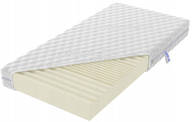 МАТРАС ВЫСОКОЭЛАСТИЧНЫЙ 80x160 x 12 ВАРШАВА