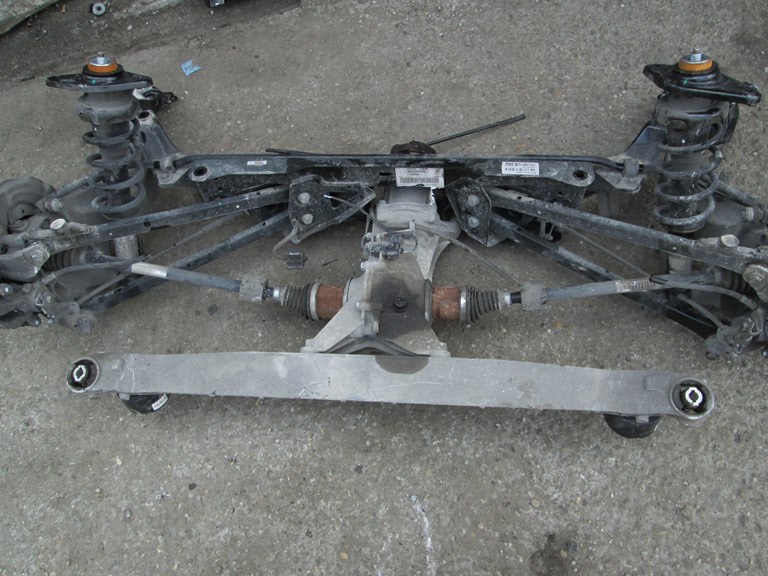 Zawieszenie tylne Mini Countryman Producent części Mini OE