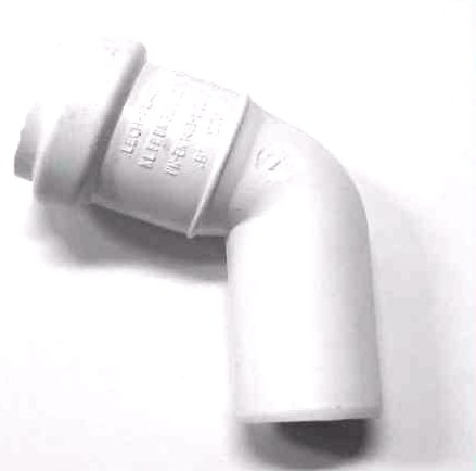

Kanalizacja kolano Pcv 67 stopni 32mm ...024
