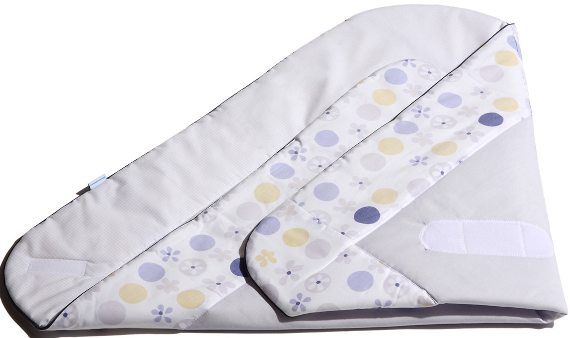 Rożek miękki, becik, kołderka Bohater brak