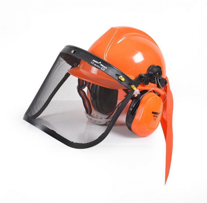 

Hecht 900100 Kask Z Osłoną