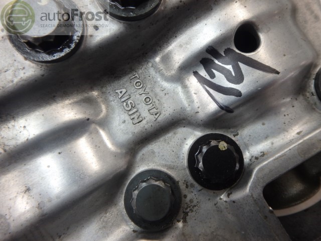 BALANCE COMBATS ENGINE BLOCK IS IS220D IS220