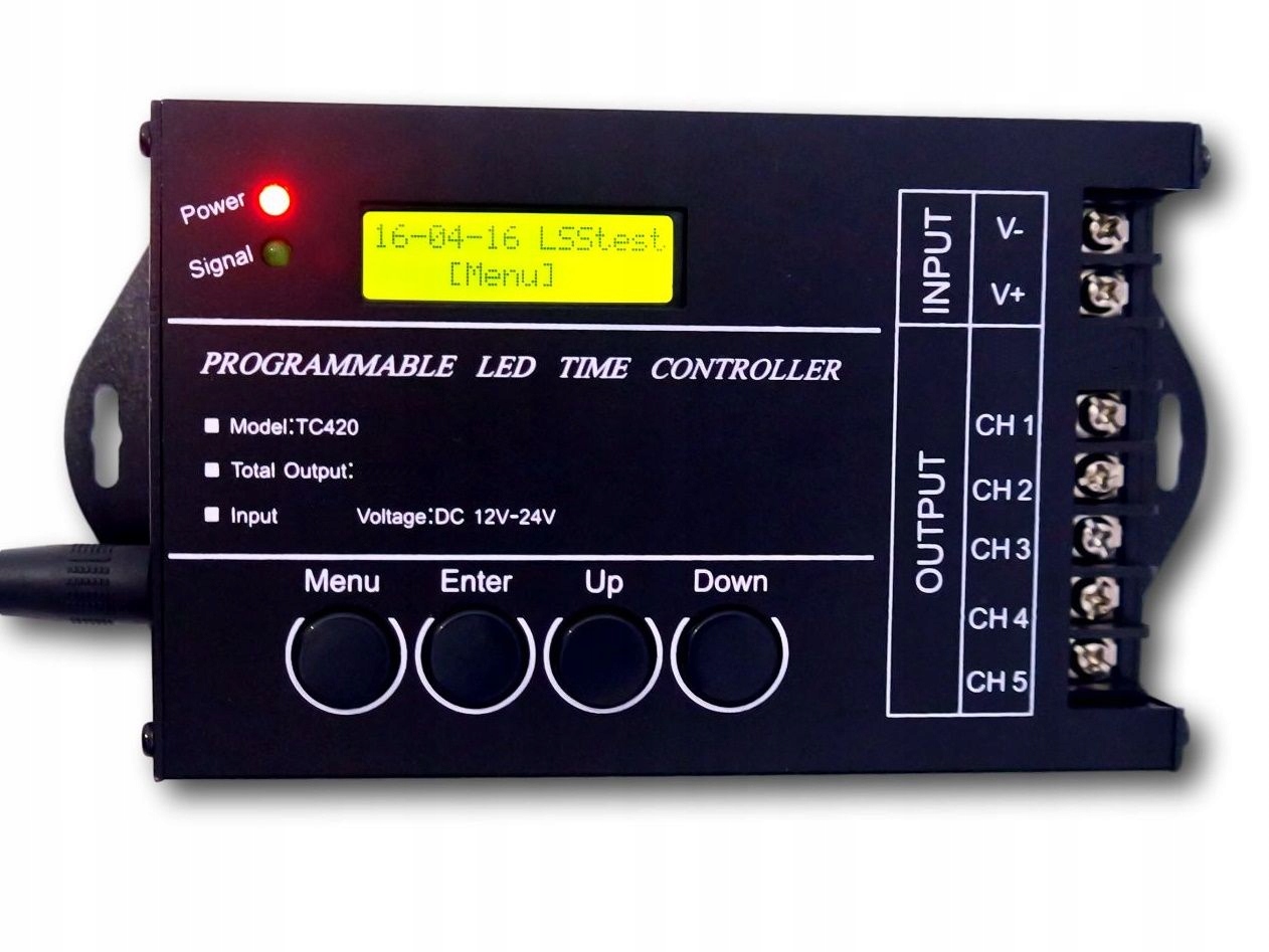 Levně Pwm ovladač 5V Led soumrak úsvit Usb pro driver