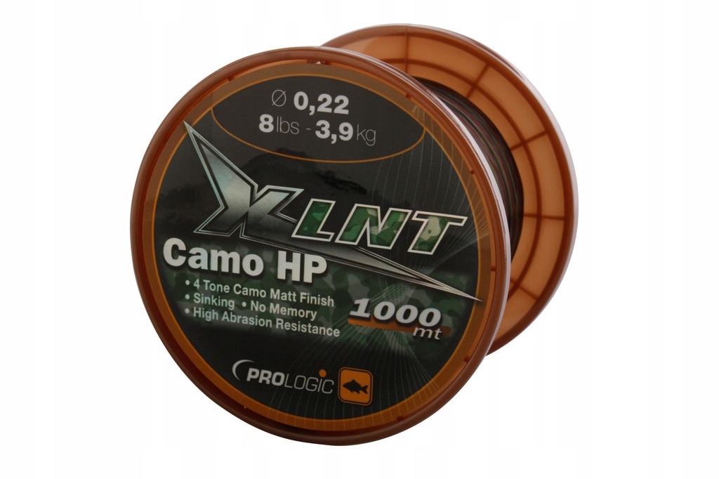 Żyłka Karpiowa Prologic Xlnt Hp 1000m-0,43mm