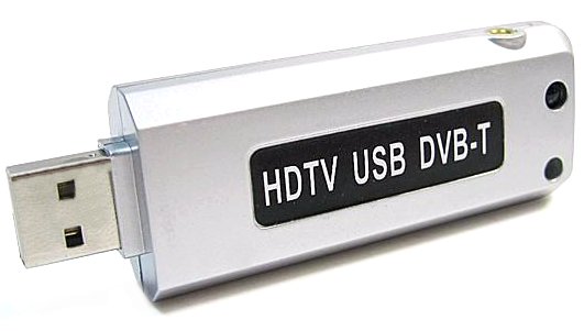 TUNER DEKODER USB DO KOMPUTERA DVB-T MPEG-4 HD TV Kod producenta Tuner Dongle USB DVB-T FLASH1.