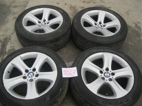 wheels discs tyres BMW X6 X-6 E71 E-71 R19
