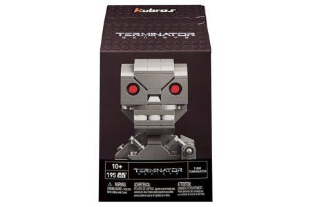 MEGA BLOKS KUBROS TERMINATOR GENISYS T-800 195 EL Marka Mega Bloks