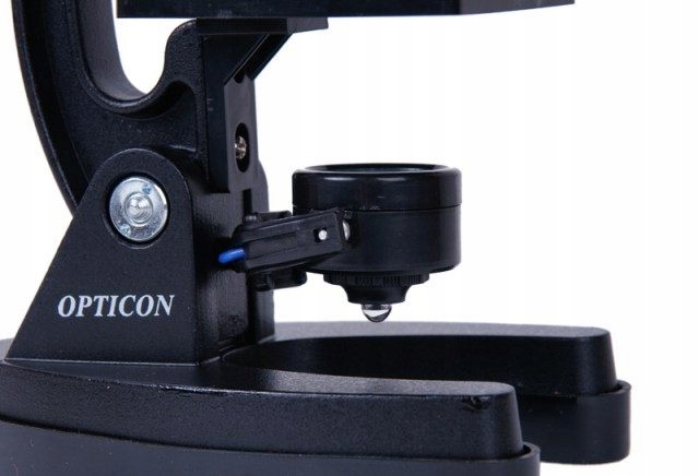 Mikroskop Opticon LAB Pro w walizce + akcesoria Typ mikroskopu optyczny