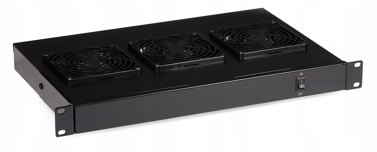 Panel ventilátorů A19P-3W pro Rack skříně