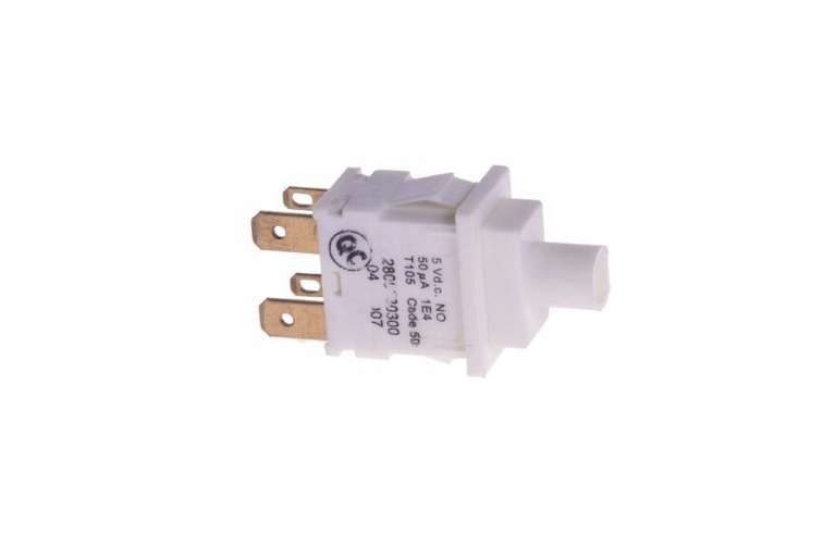 Włącznik wyłącznik funkcji do pralki Beko