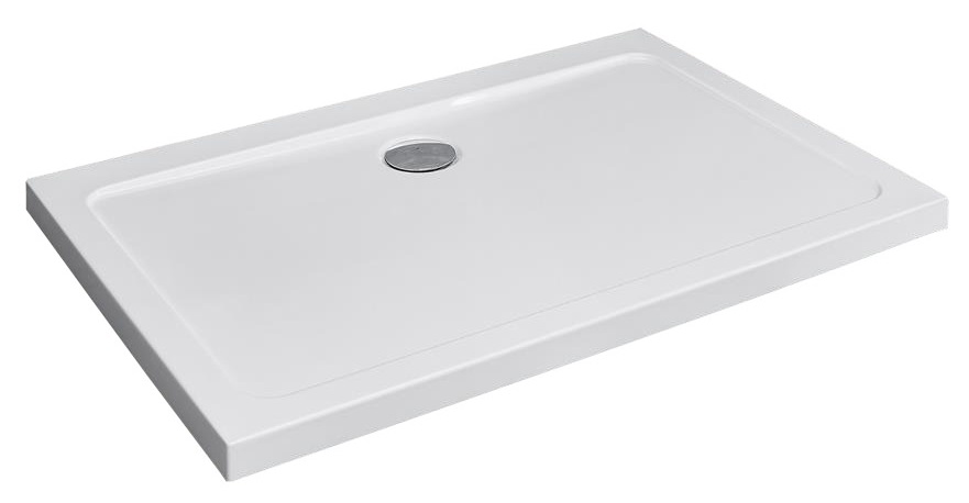 Brodzik prostokątny Doros D 110x90 Niski Radaway