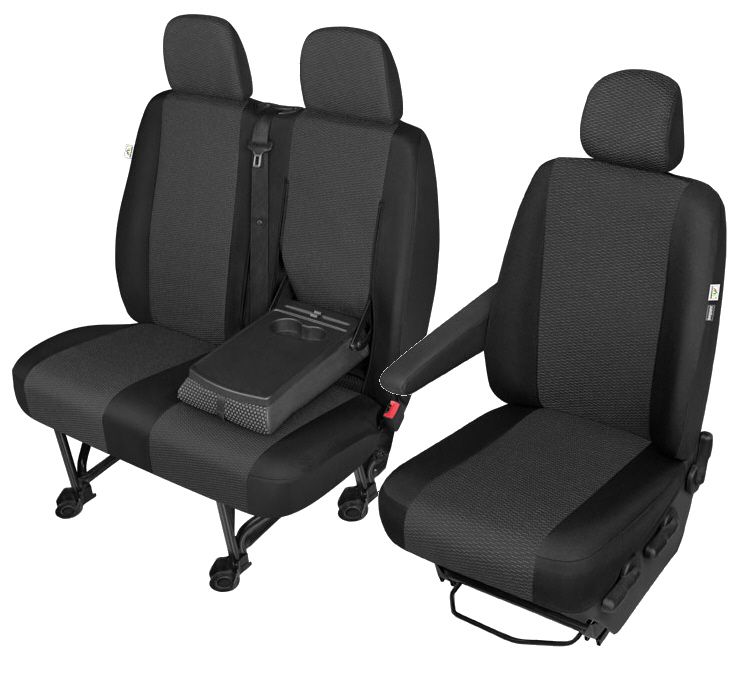 

Mocne pokrowce Citroen Jumper Stolik 3 osoby