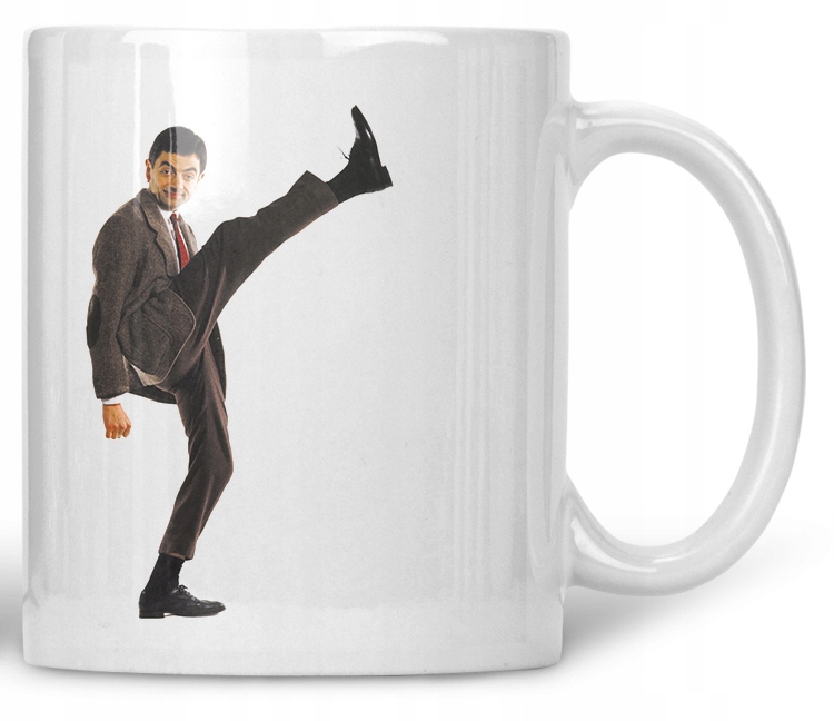 

Kubek Jas Fasola Mr Bean