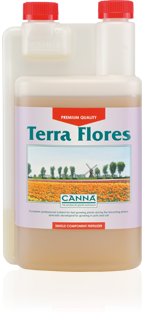 

Canna Terra Flores 500ML Nawóz Na Fazę Kwitnienia