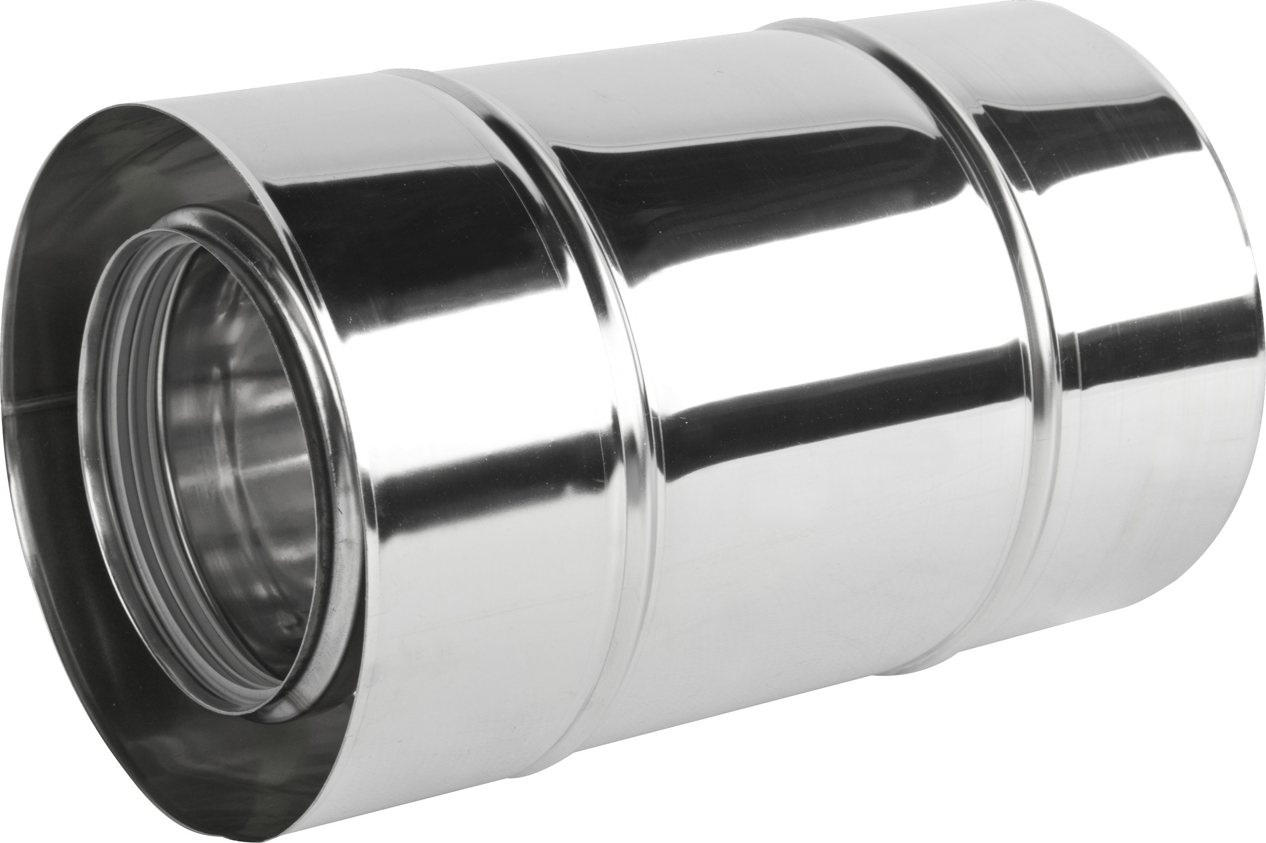 

Rura Turbo dwuścienna 250 mm fi 100/150 kwas komin