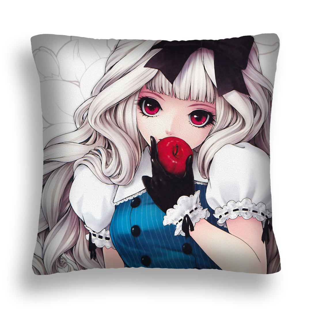 

Poduszka Anime 11 Dziewczynka Z Czerwonym Jabłkiem