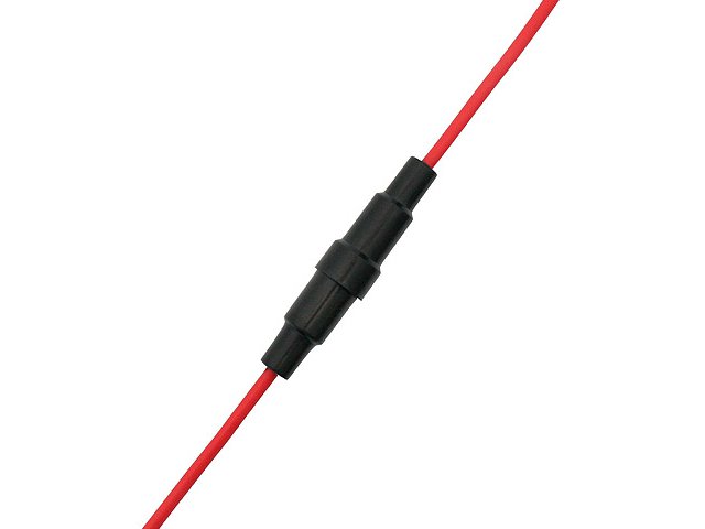 

Oprawa gniazdo bezpiecznika szklanego 20mm