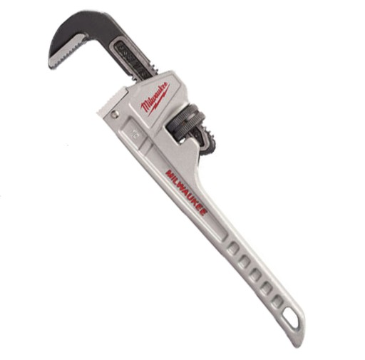 Hasák kľúč Milwaukee hliníkový 18" 450 mm