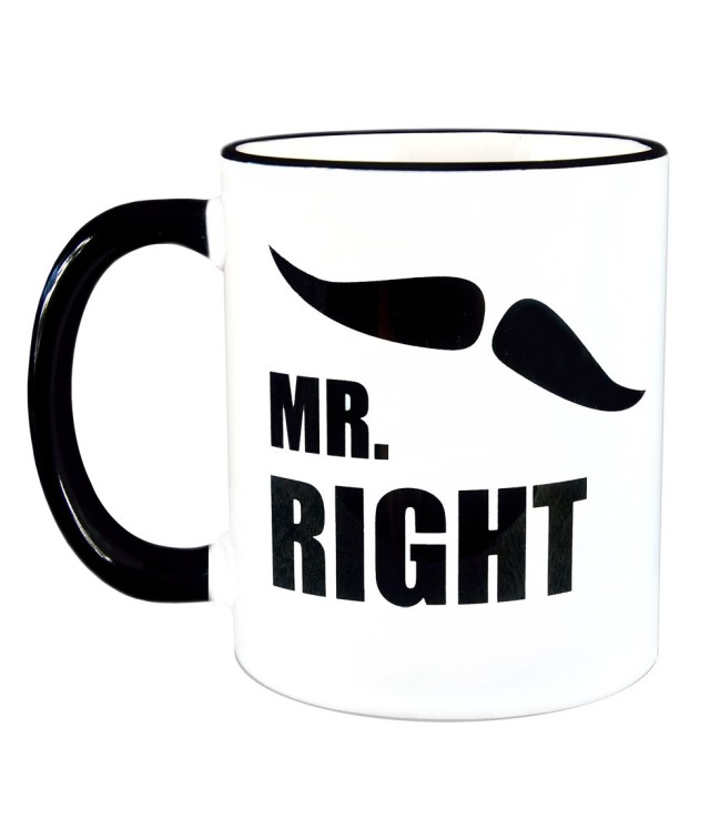 

Kubek Mr. Right Prezent Na Dzień Chłopaka
