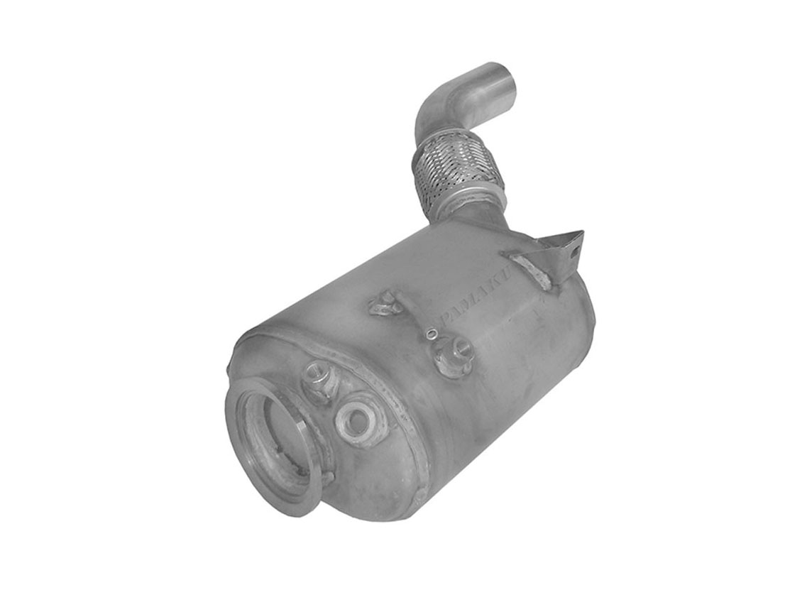Bmw X5 X6 E70 E71 E72 3.0 D (2006-2010) Filtr Dpf Fap Oe 18307812875