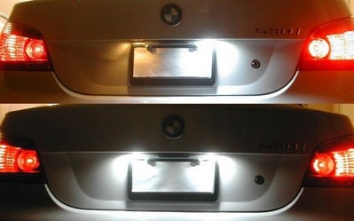 ŻARÓWKA LED RURKOWA C5W 36mm 5630 BIAŁA CanBus 12V Rodzaj LED