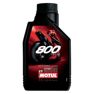 

Motul Olej 800 Road Racing 2T Fl 1L 100% syntetyk