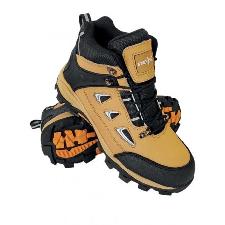 

Buty Robocze Trzewik Mount Trzewiki Podnosek Zamsz