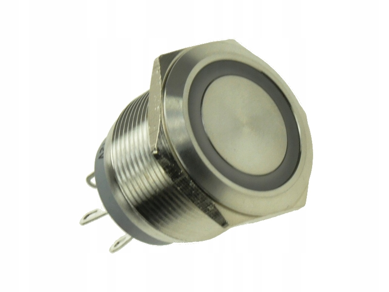 

Przełącznik przyciskowy On-(on) 0,5A 250V IP67
