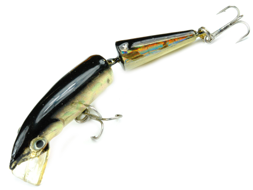 

Wobler 6g 9cm Łamany hologram Bardzo Łowny W278