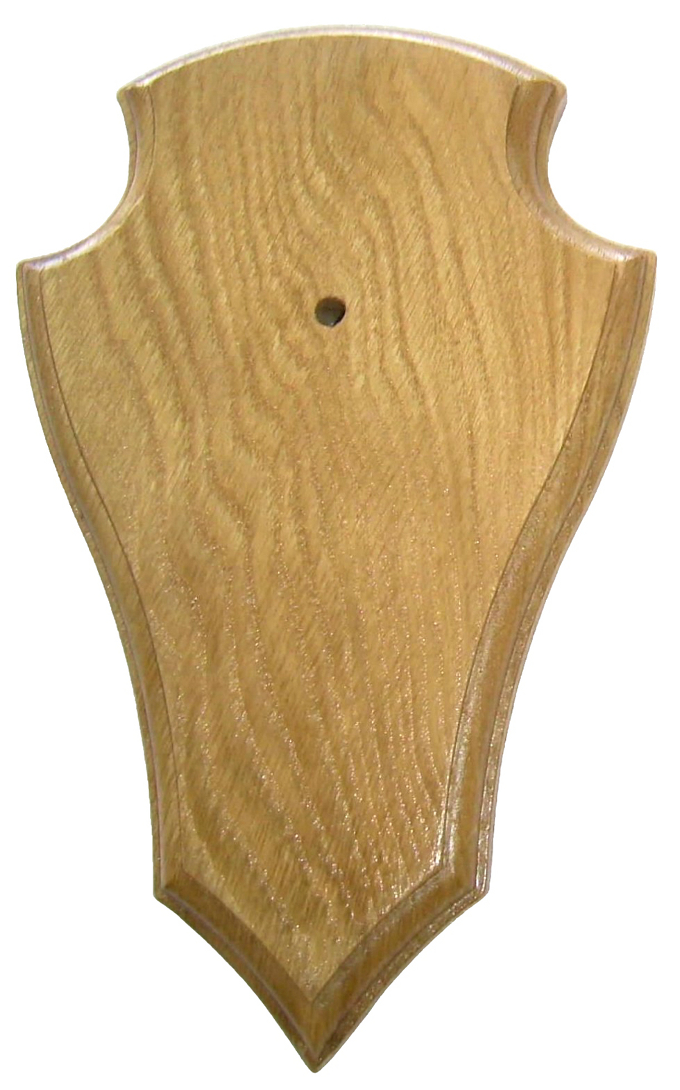 

Deska pod poroże kozła - Dąb 002j 23x14cm