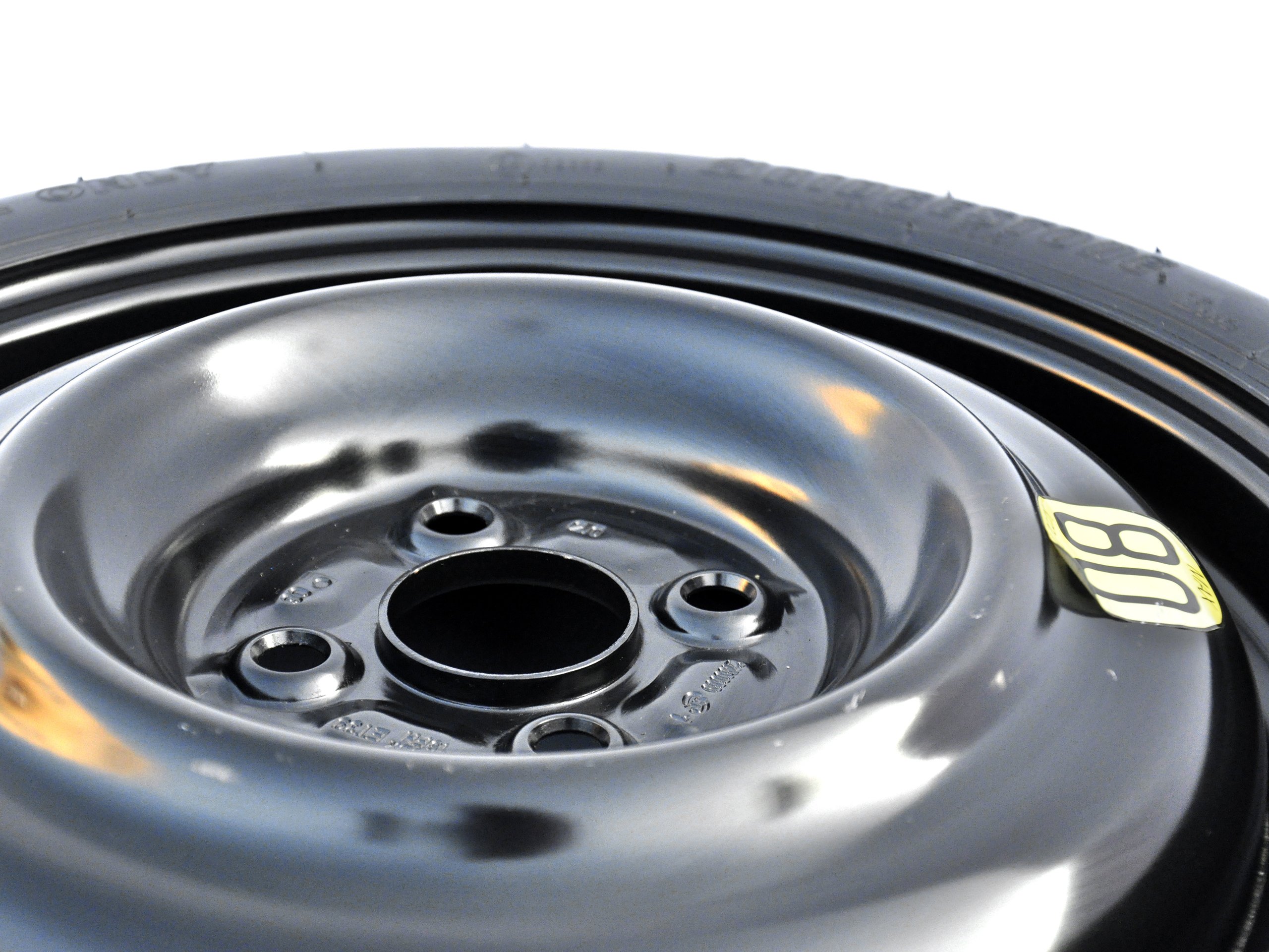 KOLO DOJAZDOWE 125 70 15 4X100 TOYOTA YARIS Rim diameter 15