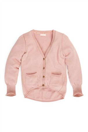 Следующий свитер розовый кардиган 152см 11-12 wpl