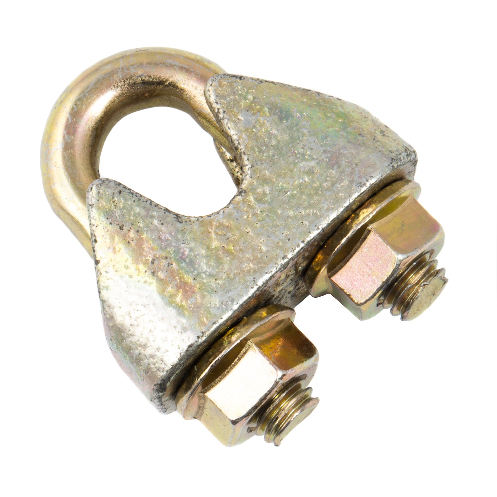 

Zacisk Linowy 6,5mm Wzmocniony, En 13411-5, 50szt