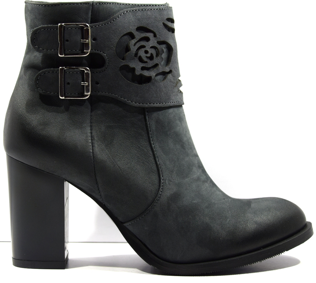 Luxusní Kotníkové Boty Komfort A Pohodlí 1354 R39