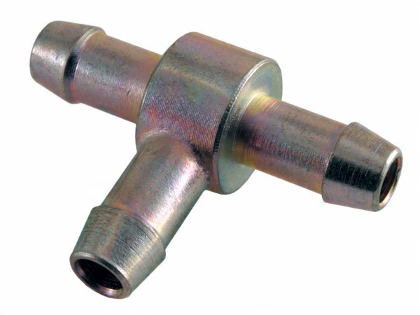 

Trójnik Paliwa Paliwowy Metalowy Metal 8mm 8x8x8