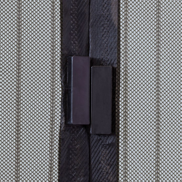 MOSKITIERA NA DRZWI Z MAGNESEM 100x220 RZEP EAN (GTIN) 5908277702335