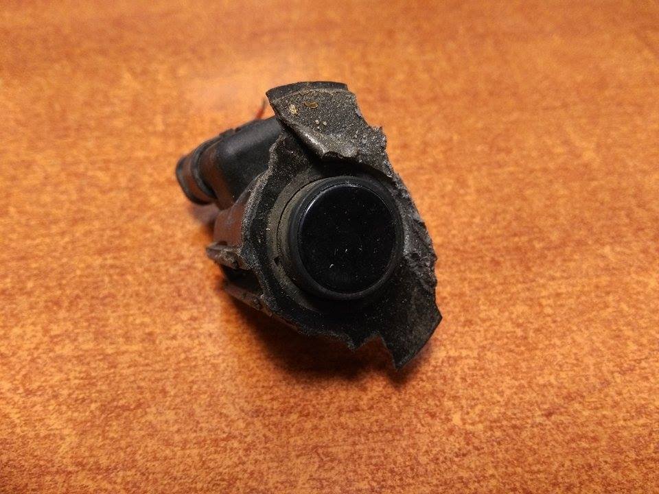 VW AUDI SKODA PARCTRONIC 4F0973703