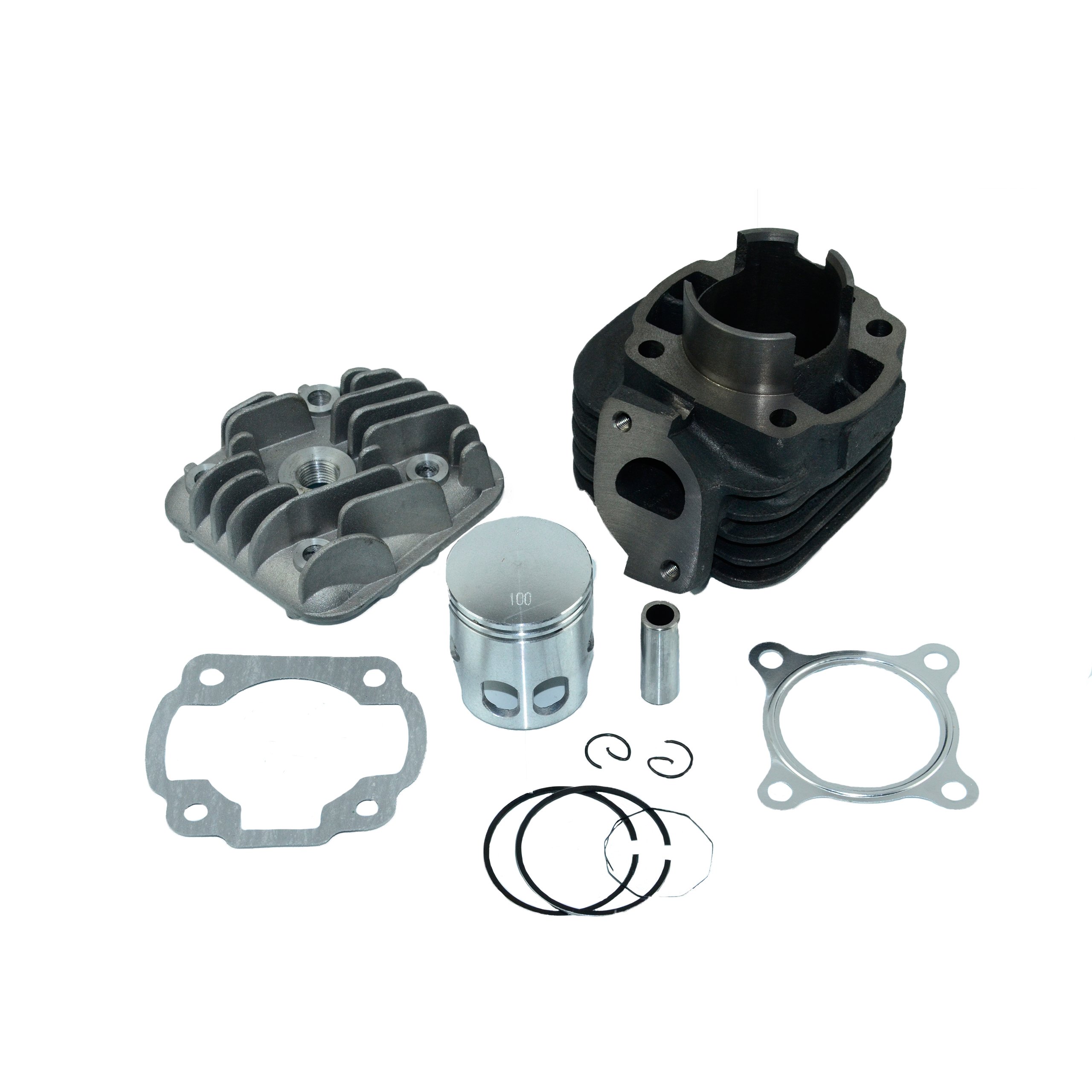 5900000016467 - Головка поршня цилиндра 2T 60CCM Zipp LONGIJA 44mm