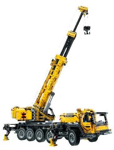 lego mk ii
