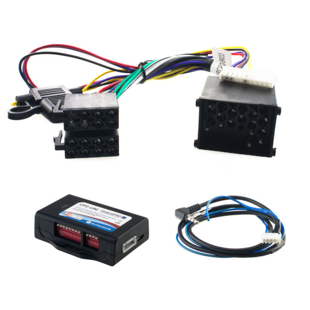 Ovládání pomocí volantu Adaptér Bmw CP2-BM33