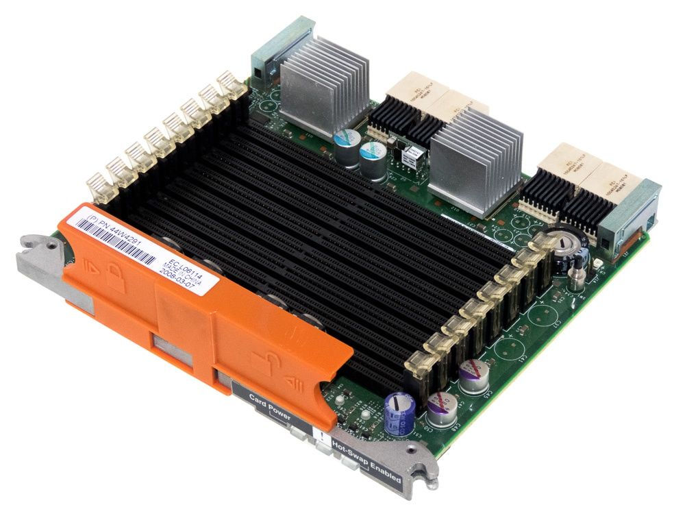 Ibm 43W8672 Rozšířující Paměťová Karta x3850/x3950 M2