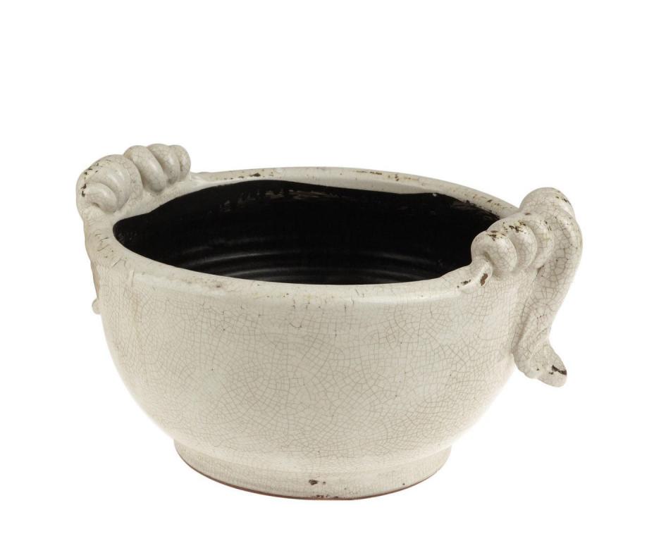 

Misa ceramiczna 'white' Dekoracje,wazony -30%