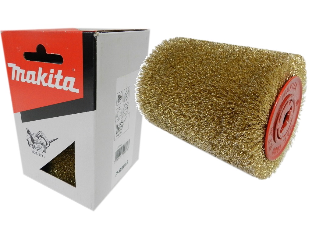 Makita Kartáč Z Ocelového Drátu Pro 9741 P-65648